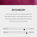 Leather Snap Journal