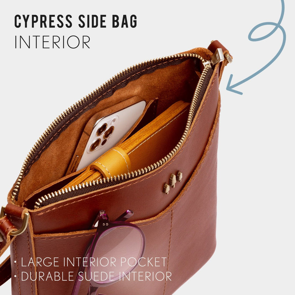 Cypress Side Bag