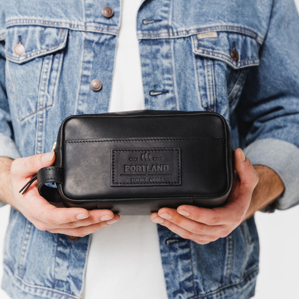 'Almost Perfect' Deluxe Dopp Kit