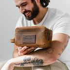 'Almost Perfect' Deluxe Dopp Kit