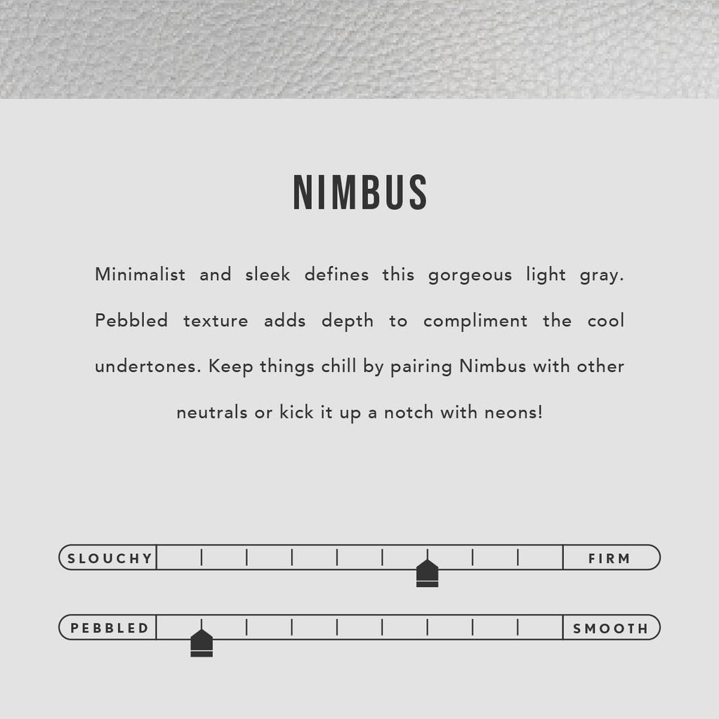 'Almost Perfect' Nimbus Pouch