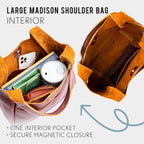 Madison Shoulder Bag