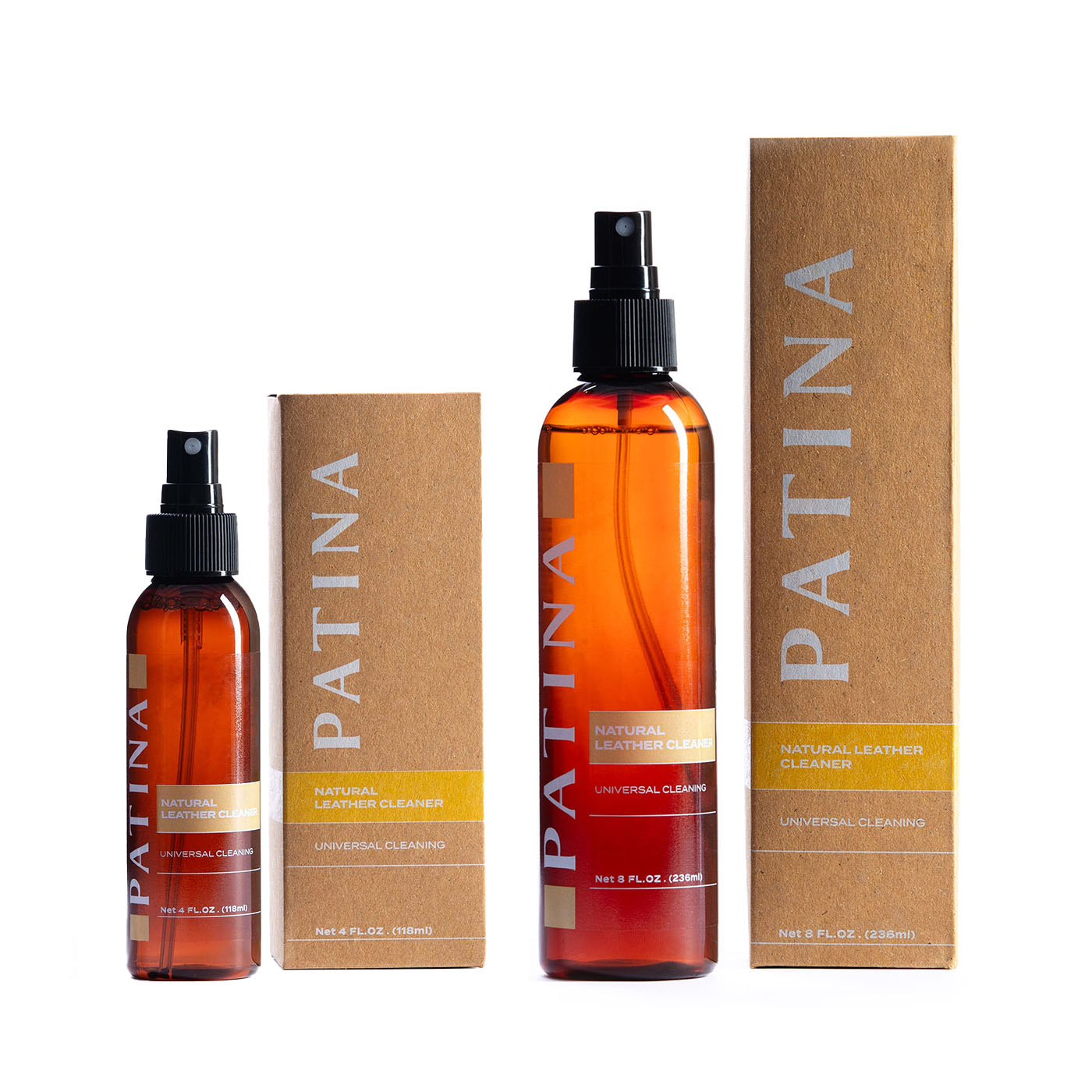 Natural Leather Cleaner