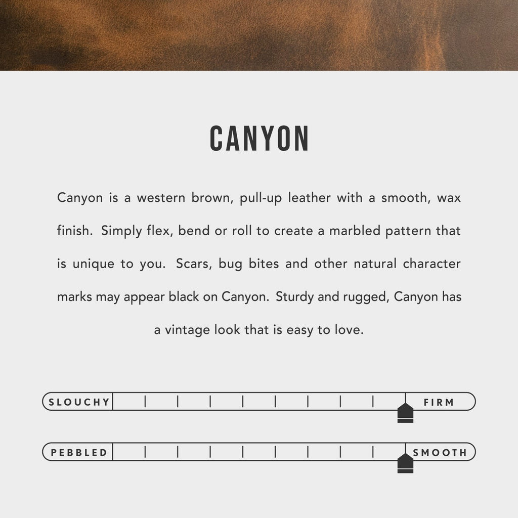 Leather Snap Journal