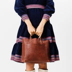 'Almost Perfect' Medium Crossbody Tote