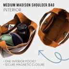 'Almost Perfect' Madison Shoulder Bag