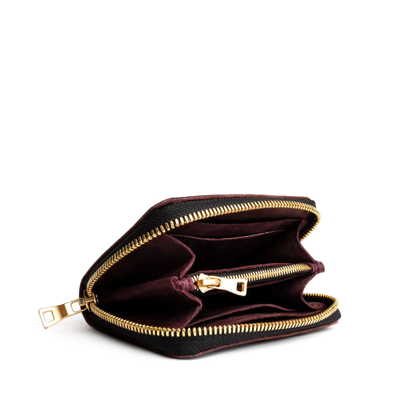 'Almost Perfect' Small Zip Wallet