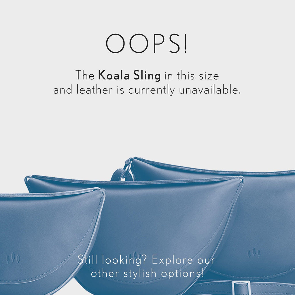 'Almost Perfect' Koala Sling Bag