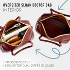 'Almost Perfect' Sloan Doctor Bag