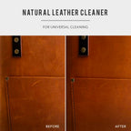 Natural Leather Cleaner