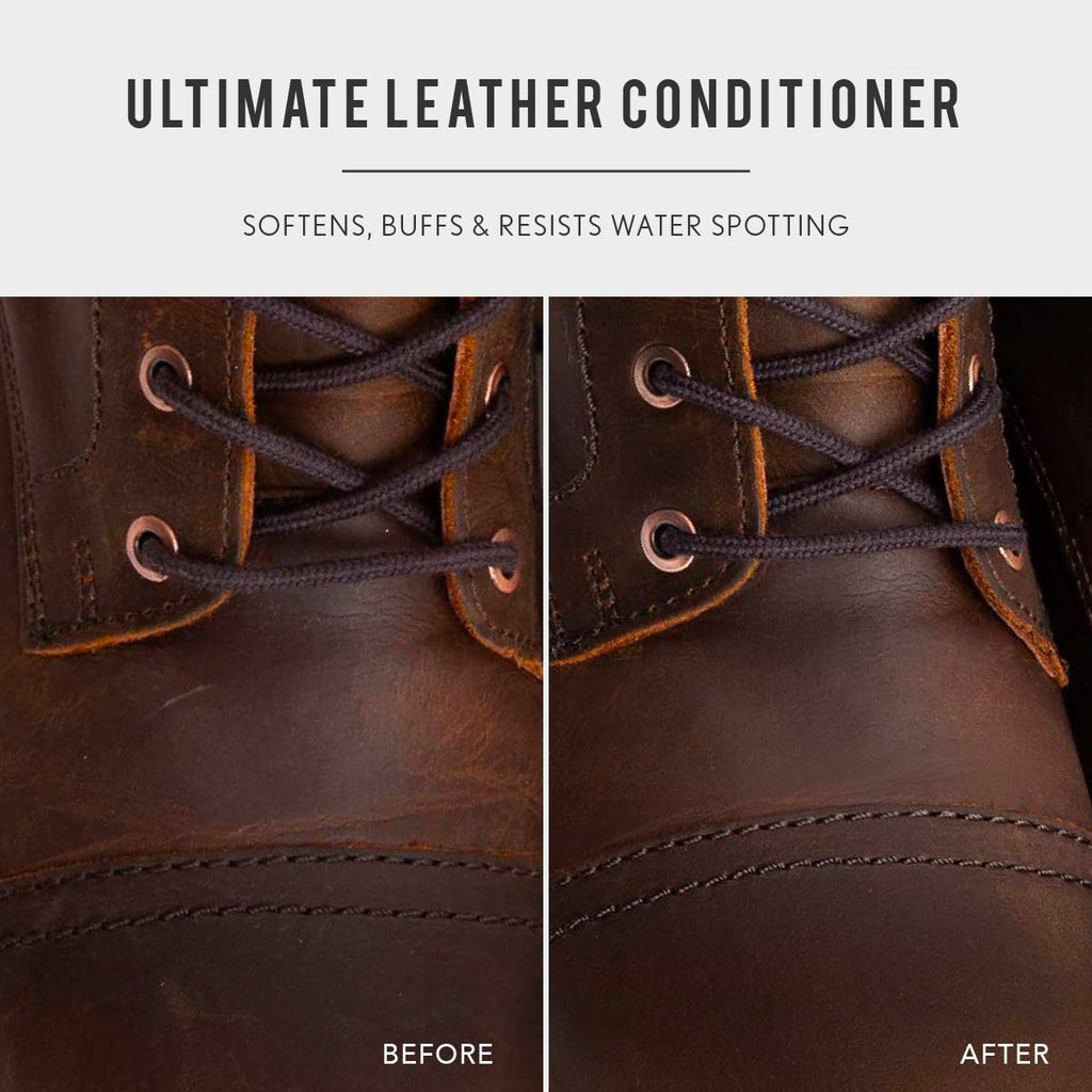The Ultimate Leather Conditioner