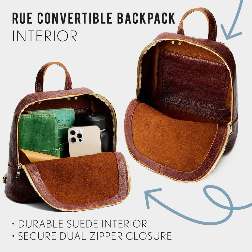 'Almost Perfect' Rue Convertible Backpack