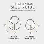 'Almost Perfect' Nora Shoulder Bag