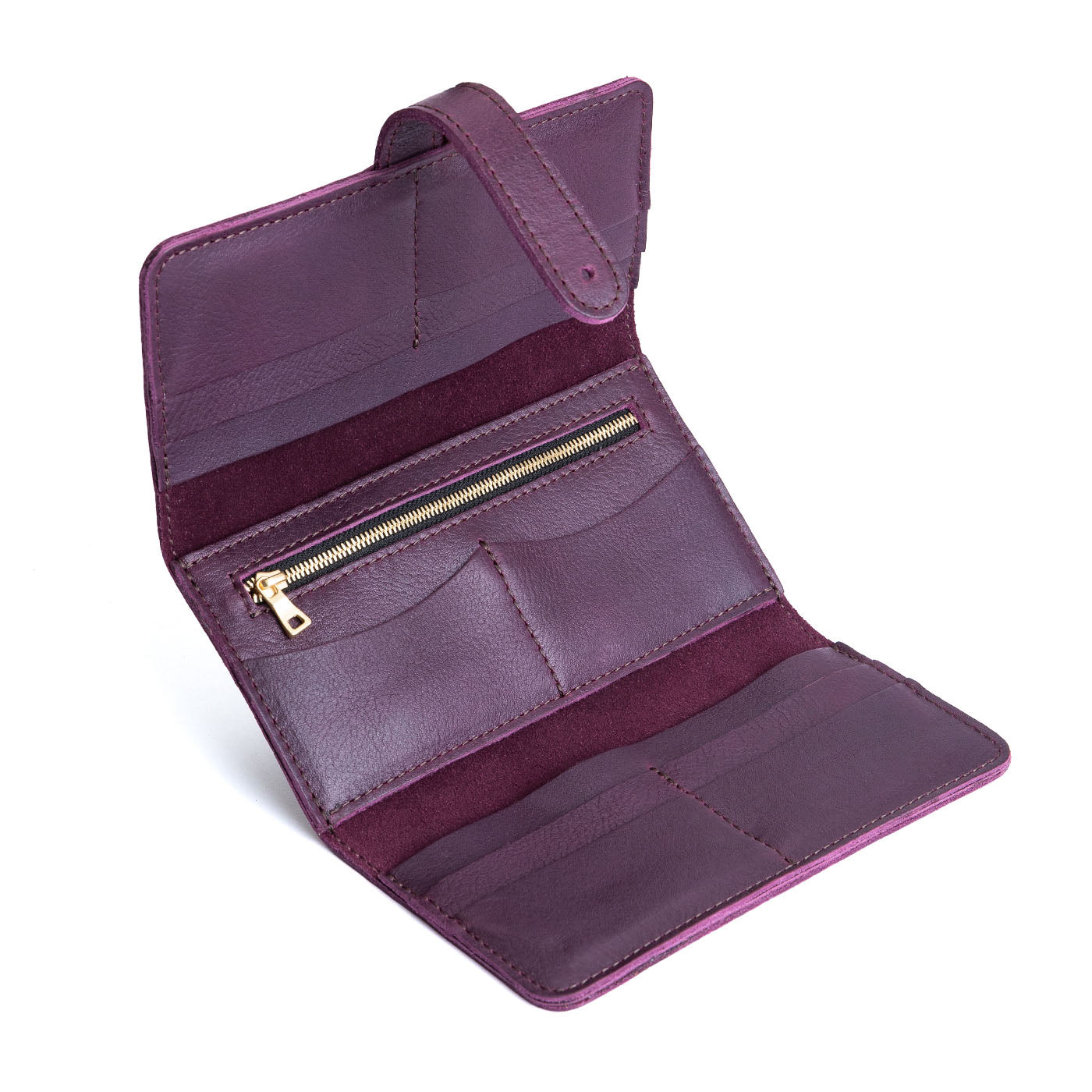 'Almost Perfect' Women's Trifold Wallet