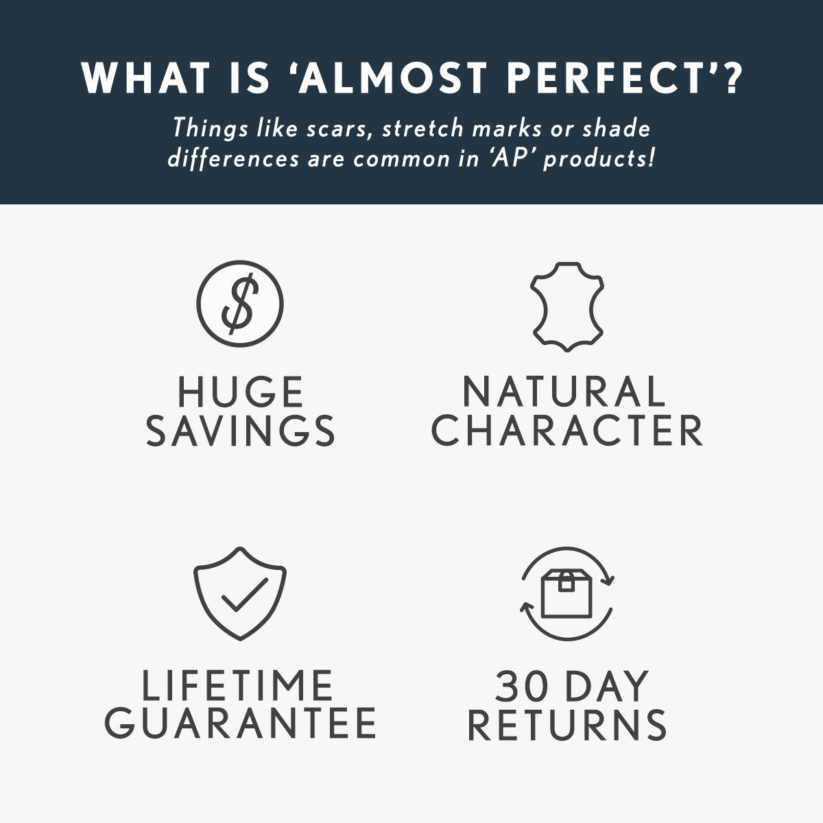 'Almost Perfect' Montana Tote