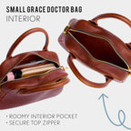 'Almost Perfect' Grace Doctor Bag