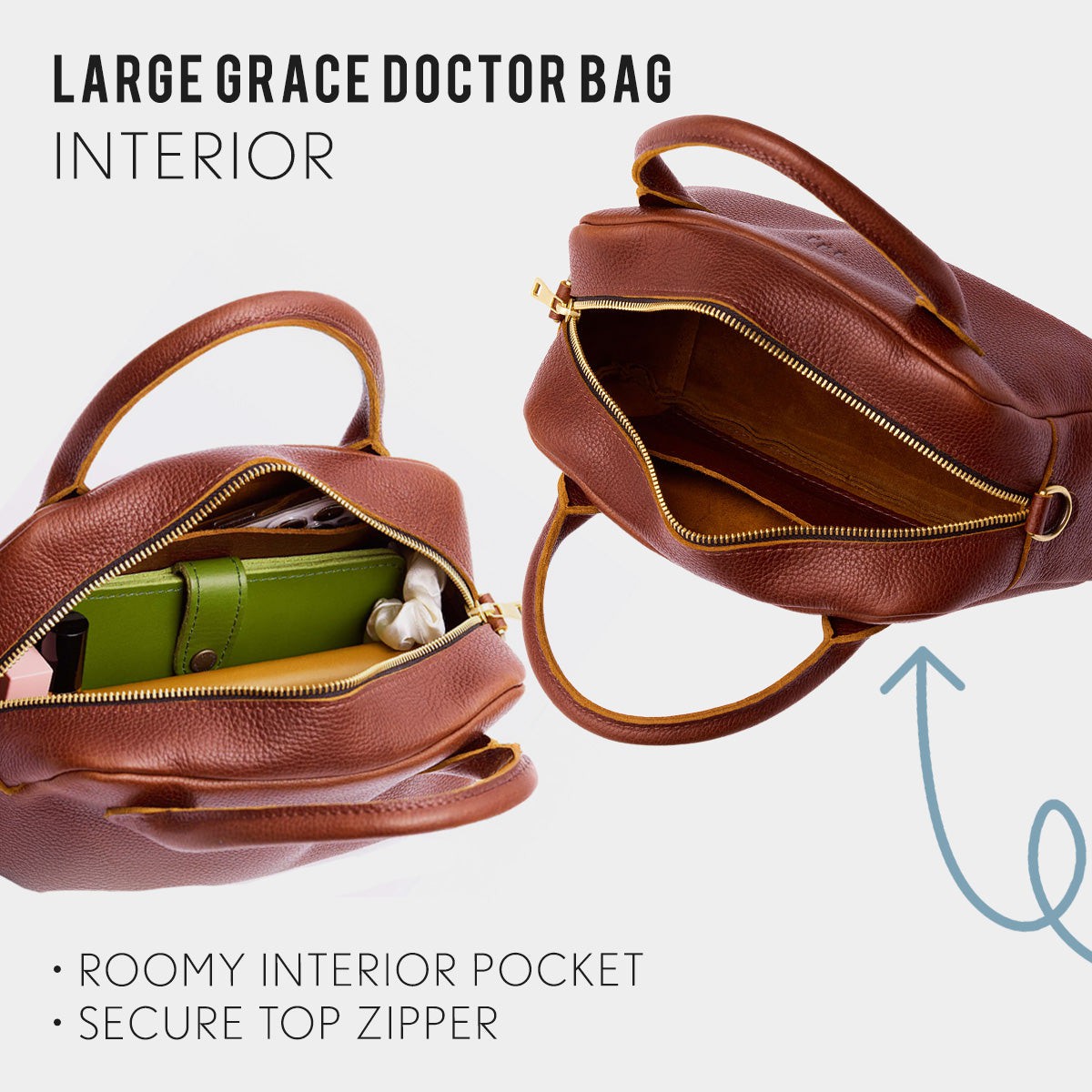 Grace Doctor Bag
