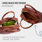 'Almost Perfect' Grace Doctor Bag