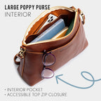'Almost Perfect' Poppy Purse