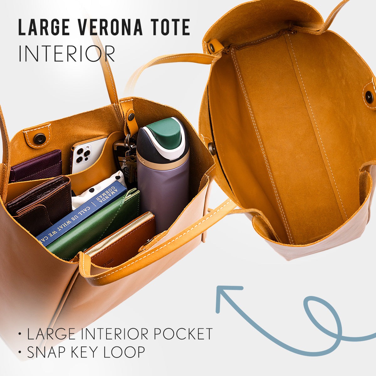 Verona Tote