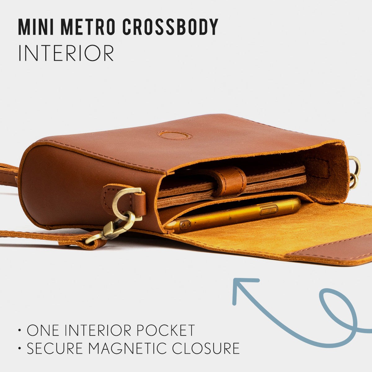 'Almost Perfect' Metro Crossbody