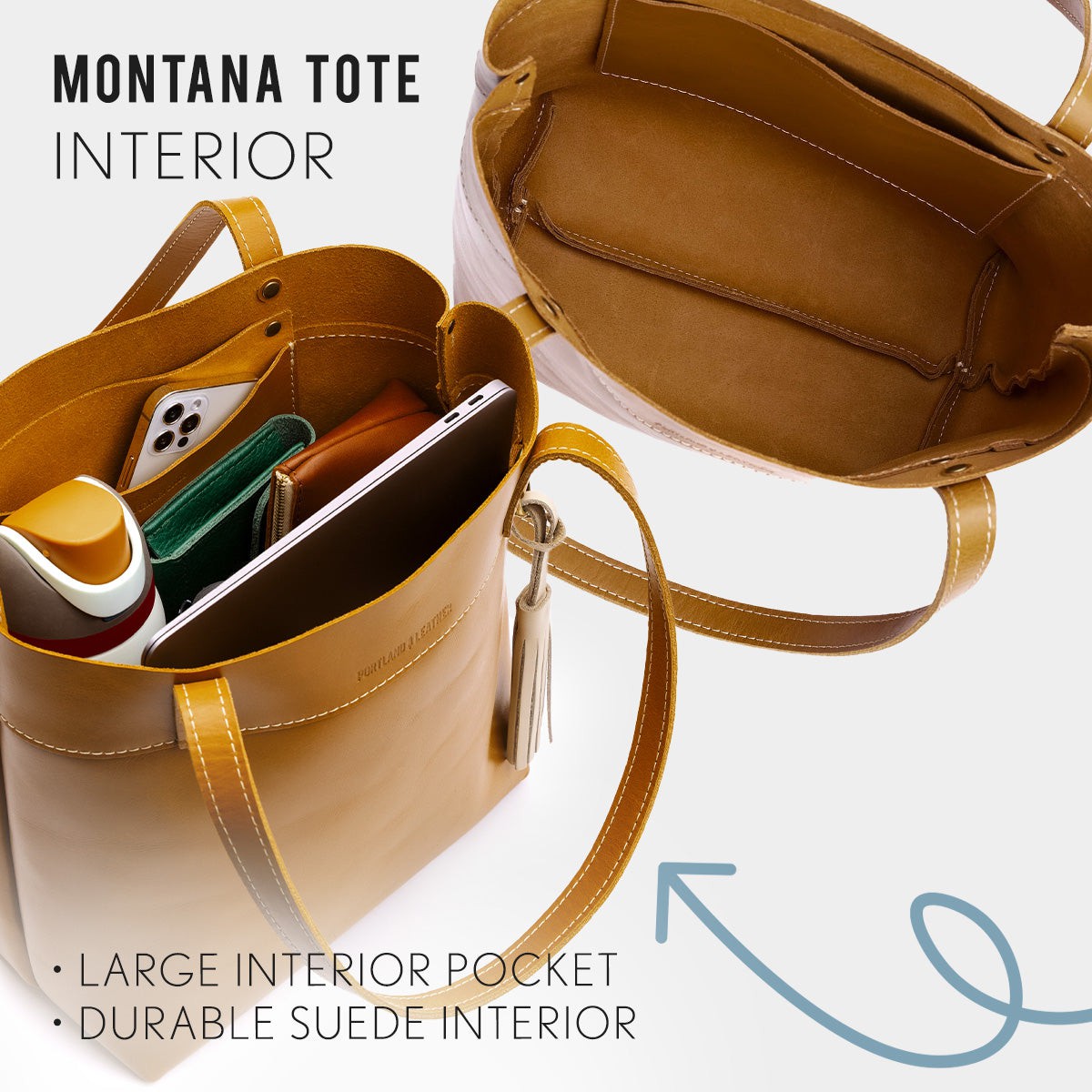 'Almost Perfect' Montana Tote