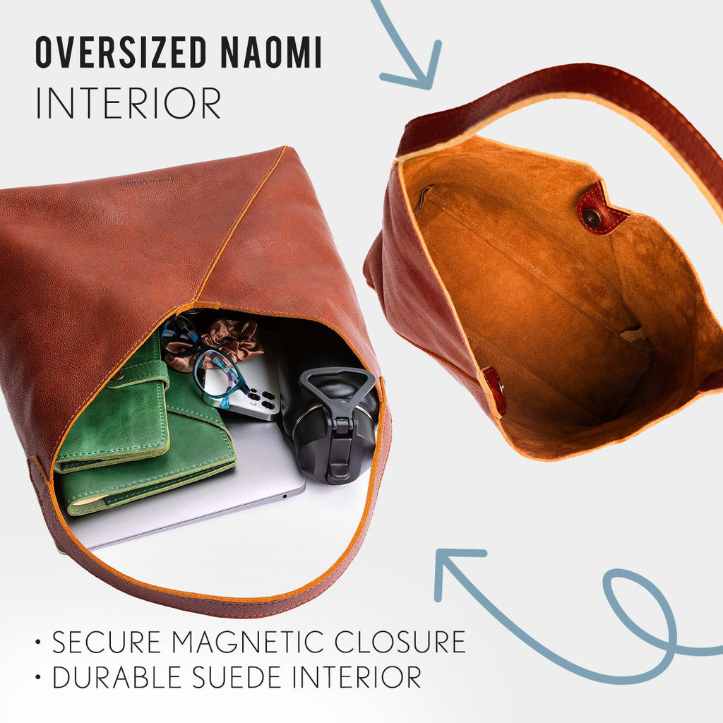 Naomi Shoulder Bag