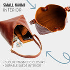 'Almost Perfect' Naomi Shoulder Bag