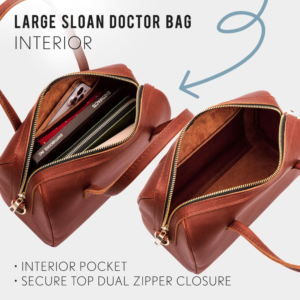 'Almost Perfect' Sloan Doctor Bag