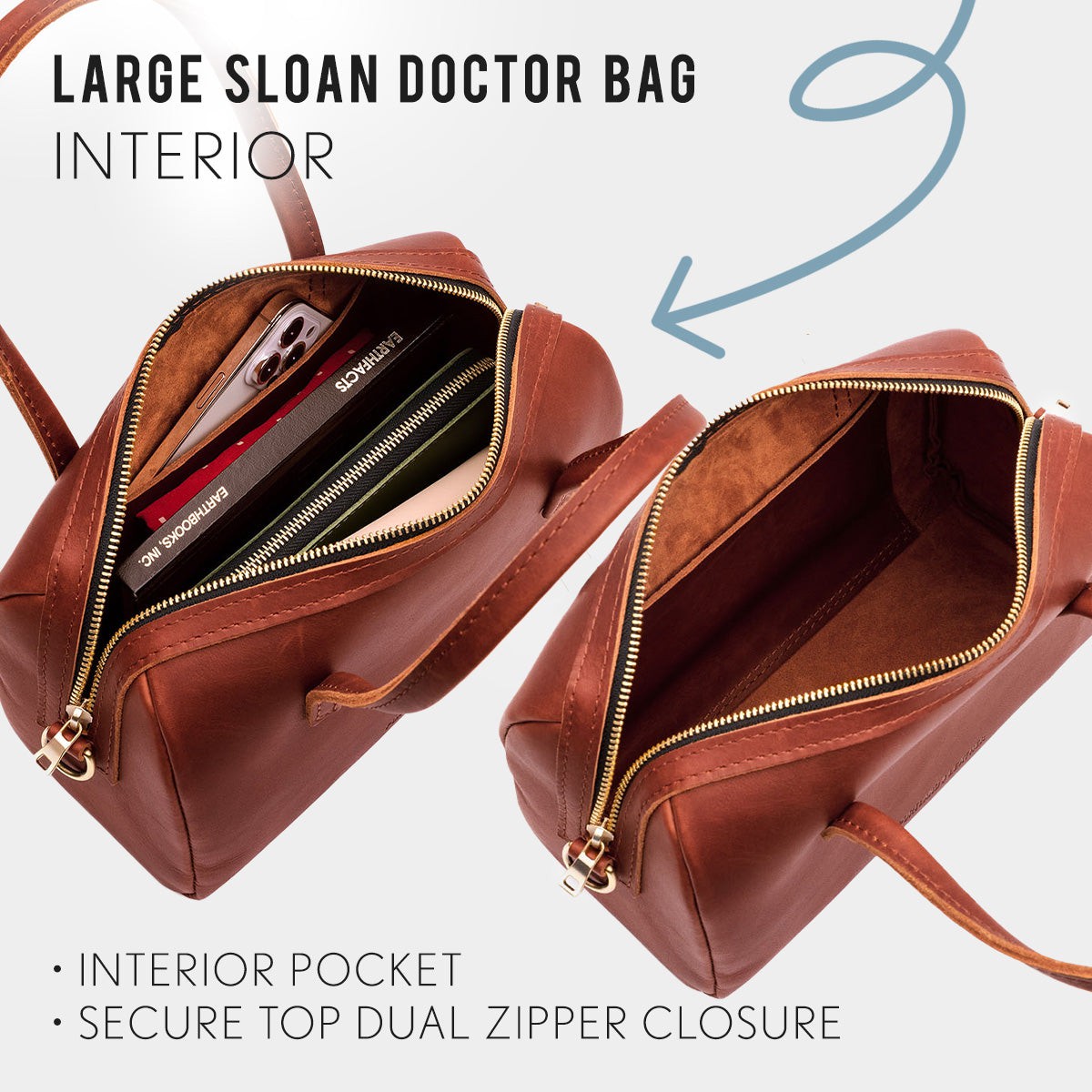 'Almost Perfect' Sloan Doctor Bag