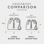 'Almost Perfect' Bucket Bag