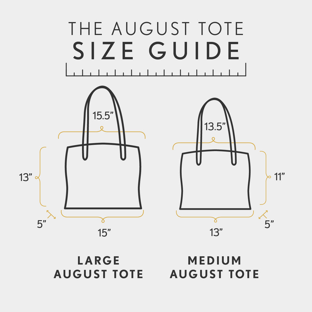'Almost Perfect' August Tote