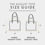 'Almost Perfect' August Tote
