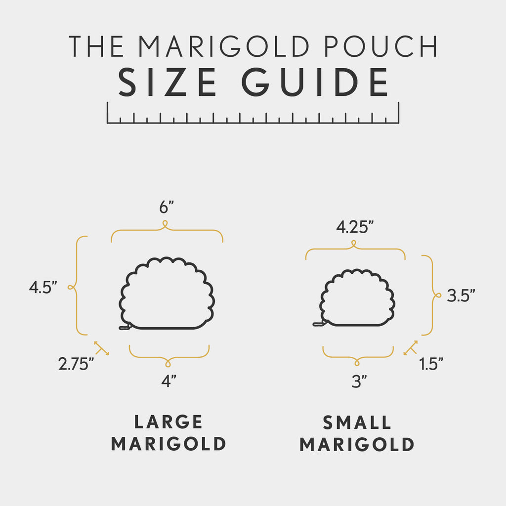 Marigold Pouch