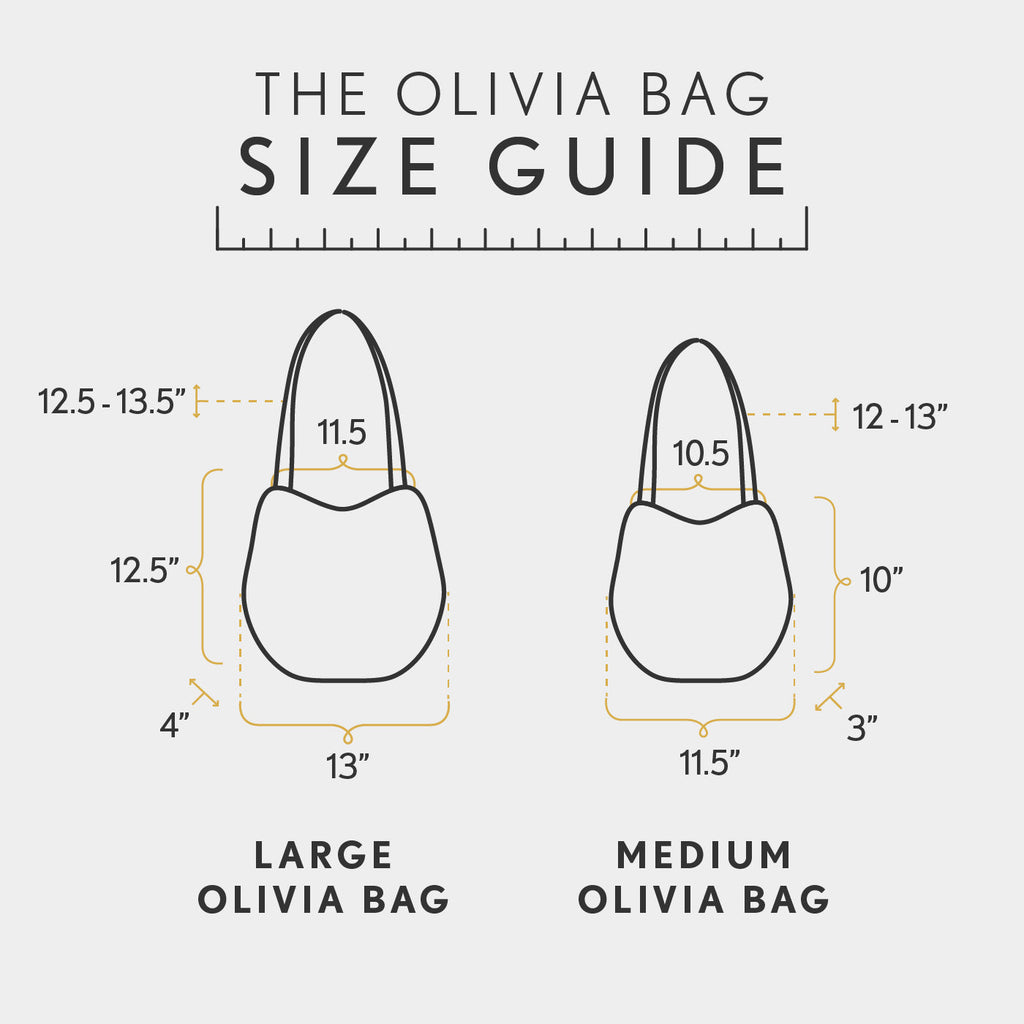Olivia Shoulder Bag