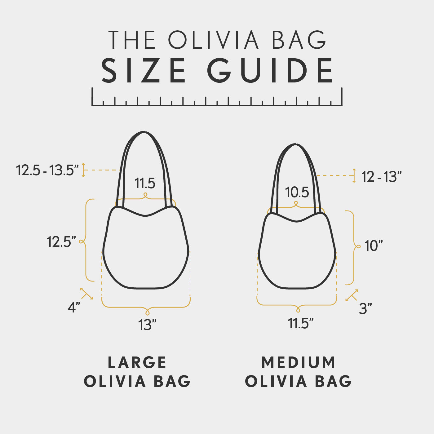 Olivia Shoulder Bag