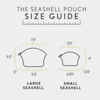 Seashell Pouch