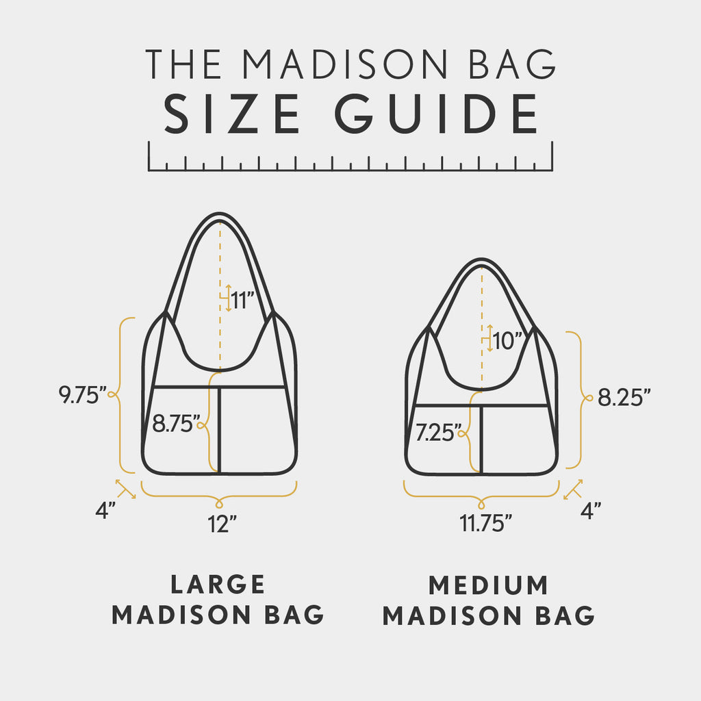 Madison Shoulder Bag