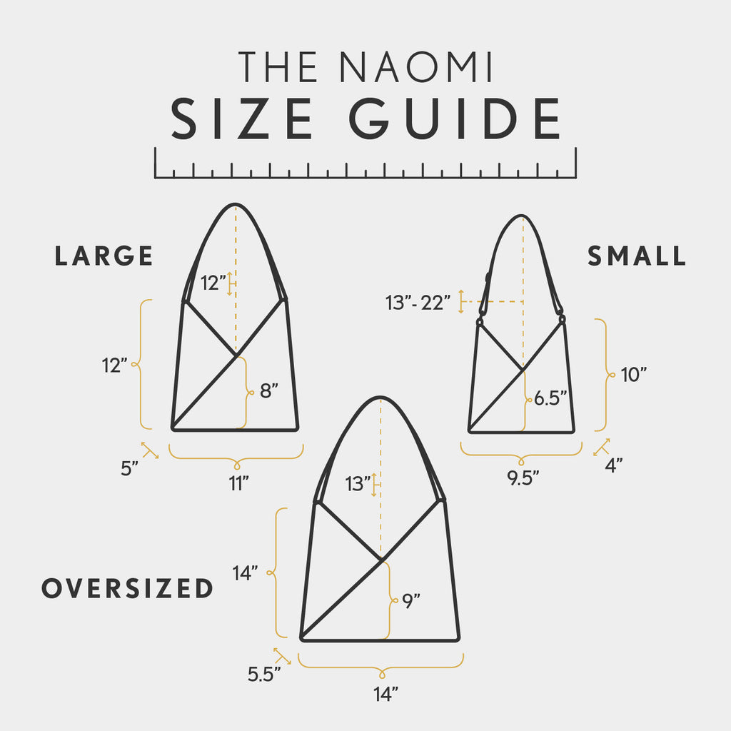 'Almost Perfect' Naomi Shoulder Bag