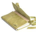Leather Wrap Journal
