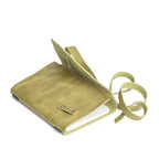 Leather Wrap Journal