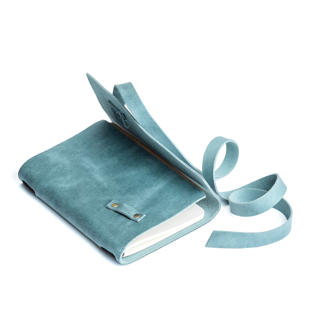 Leather Wrap Journal