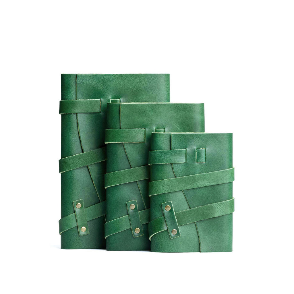 Leather Wrap Journal