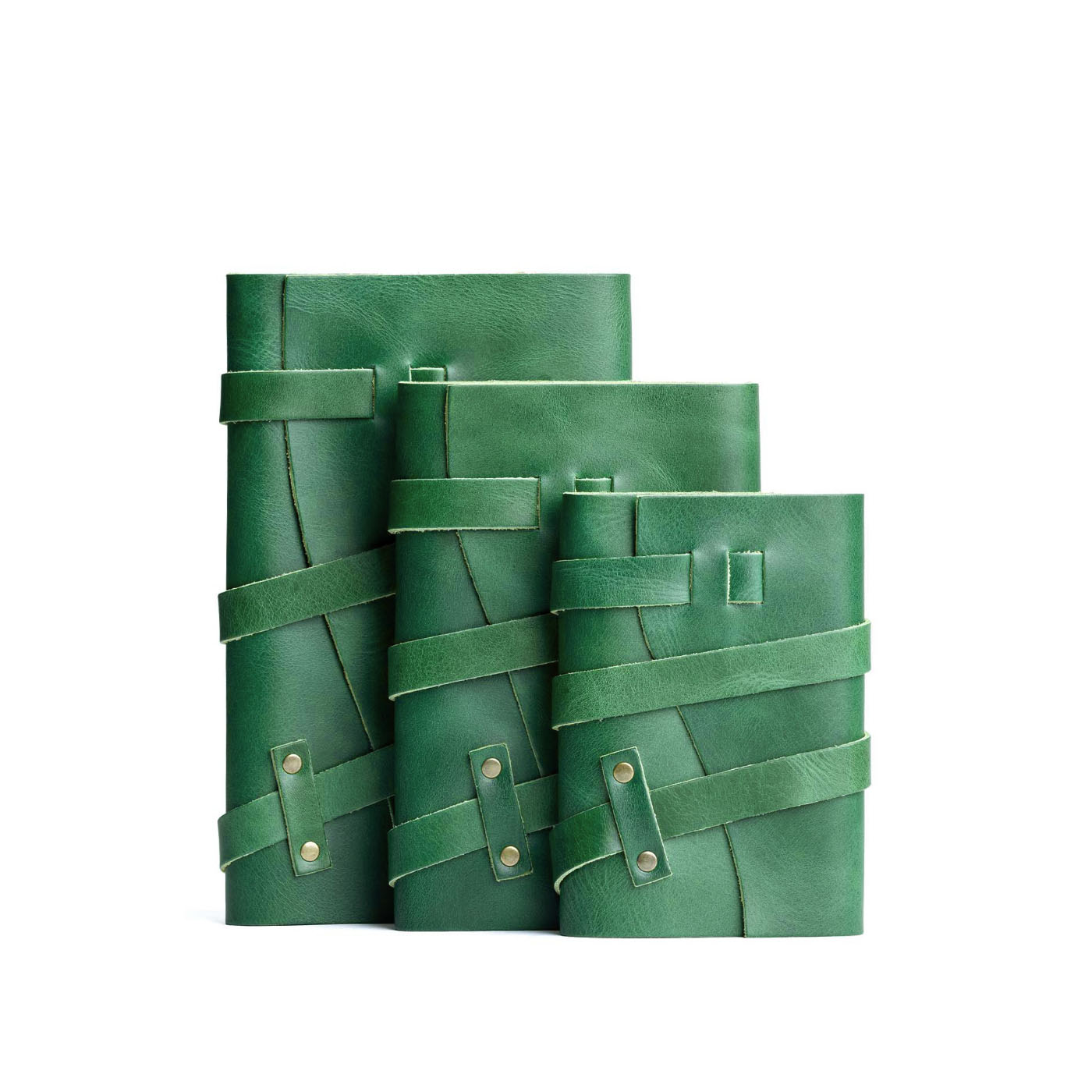 Leather Wrap Journal