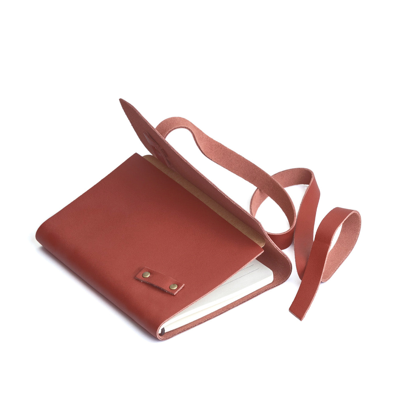 Leather Wrap Journal