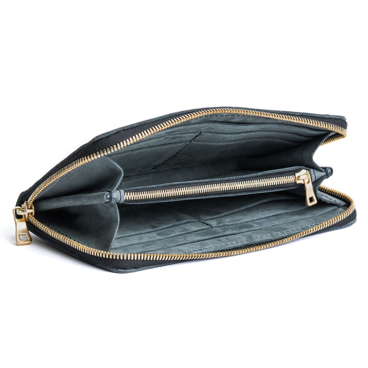 'Almost Perfect' Accordion Zip Wallet