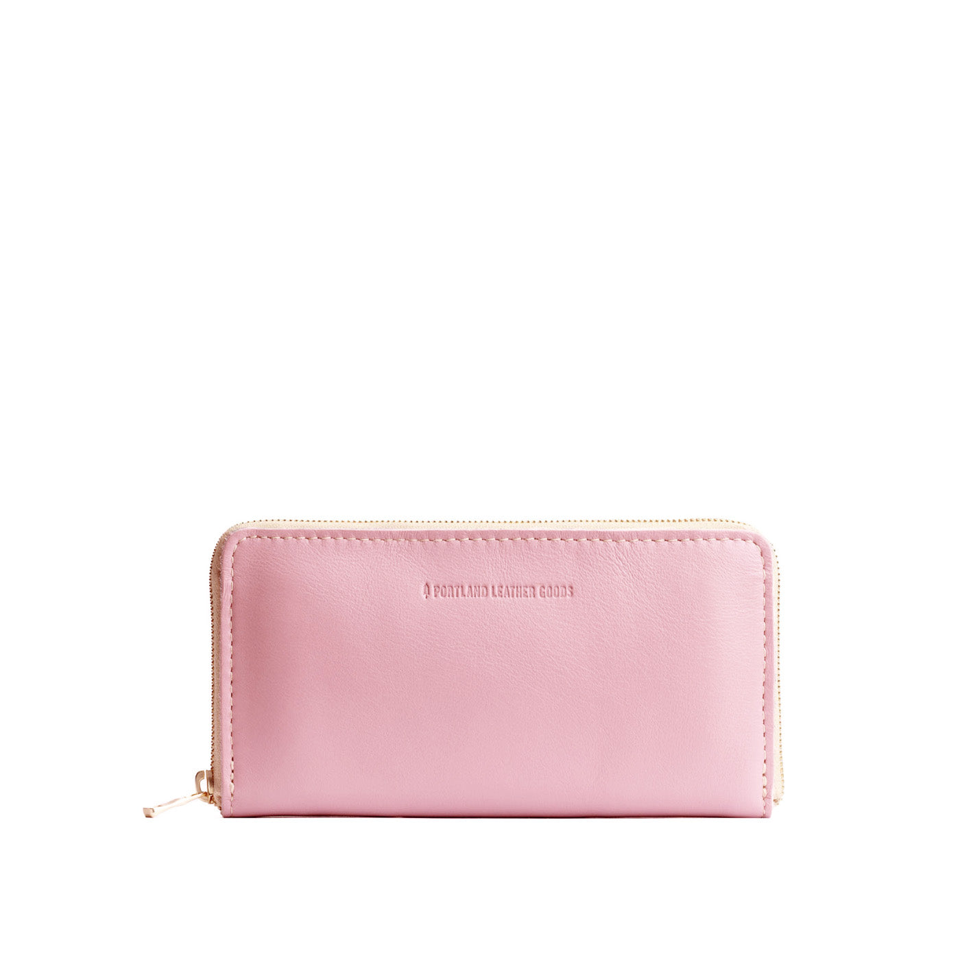 Accordion Zip Wallet