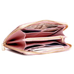 'Almost Perfect' Accordion Zip Wallet