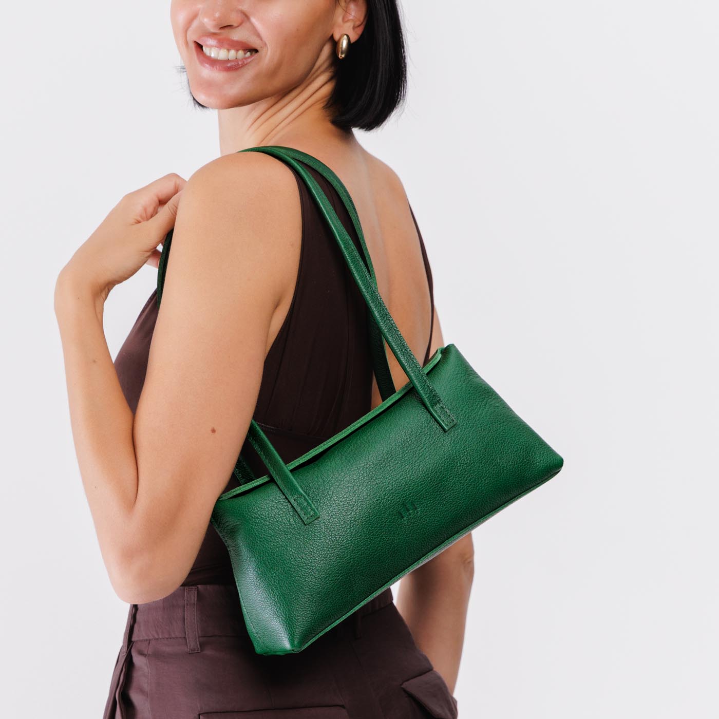 'Almost Perfect' Amelie Shoulder Bag