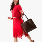 'Almost Perfect' August Tote